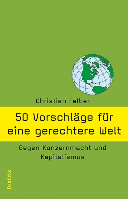 Gemeinwohl-Ökonomie Hörbuch Cover
